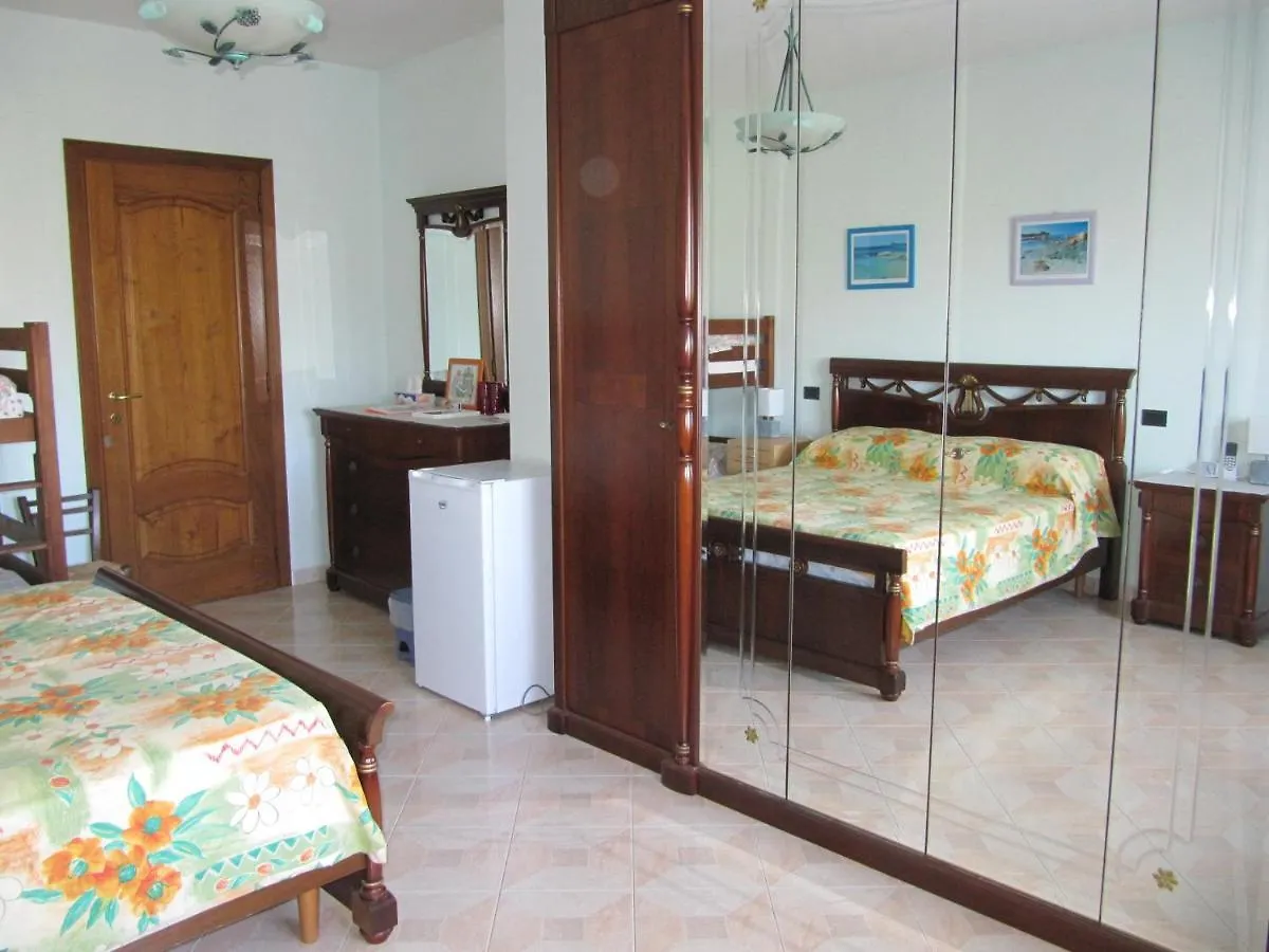 Bed and Breakfast Il Portico Uras