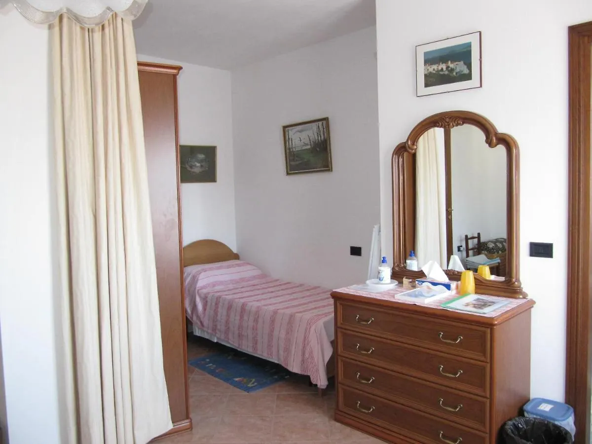 Bed and Breakfast Il Portico Uras