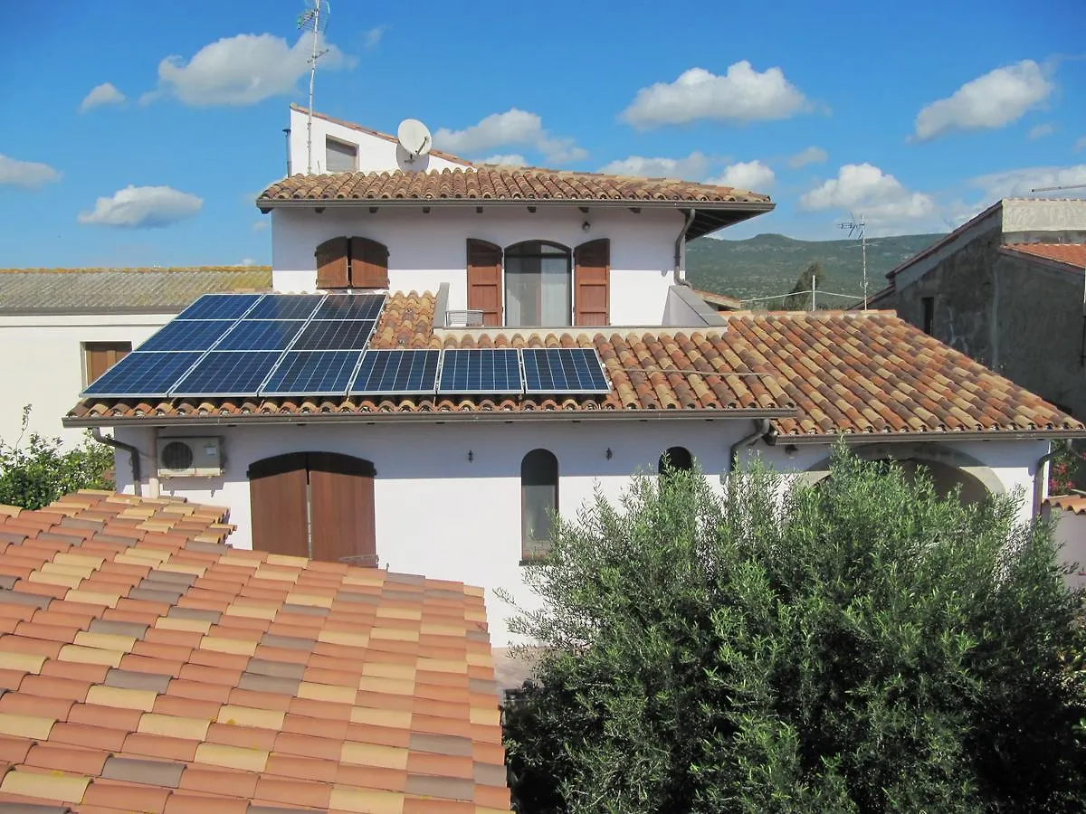 Bed and Breakfast Il Portico Uras
