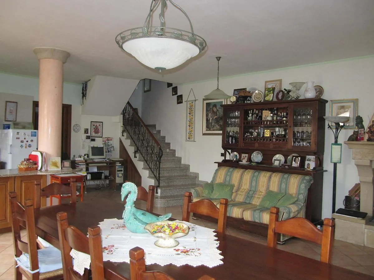 Bed and Breakfast Il Portico Uras Bed & Breakfast