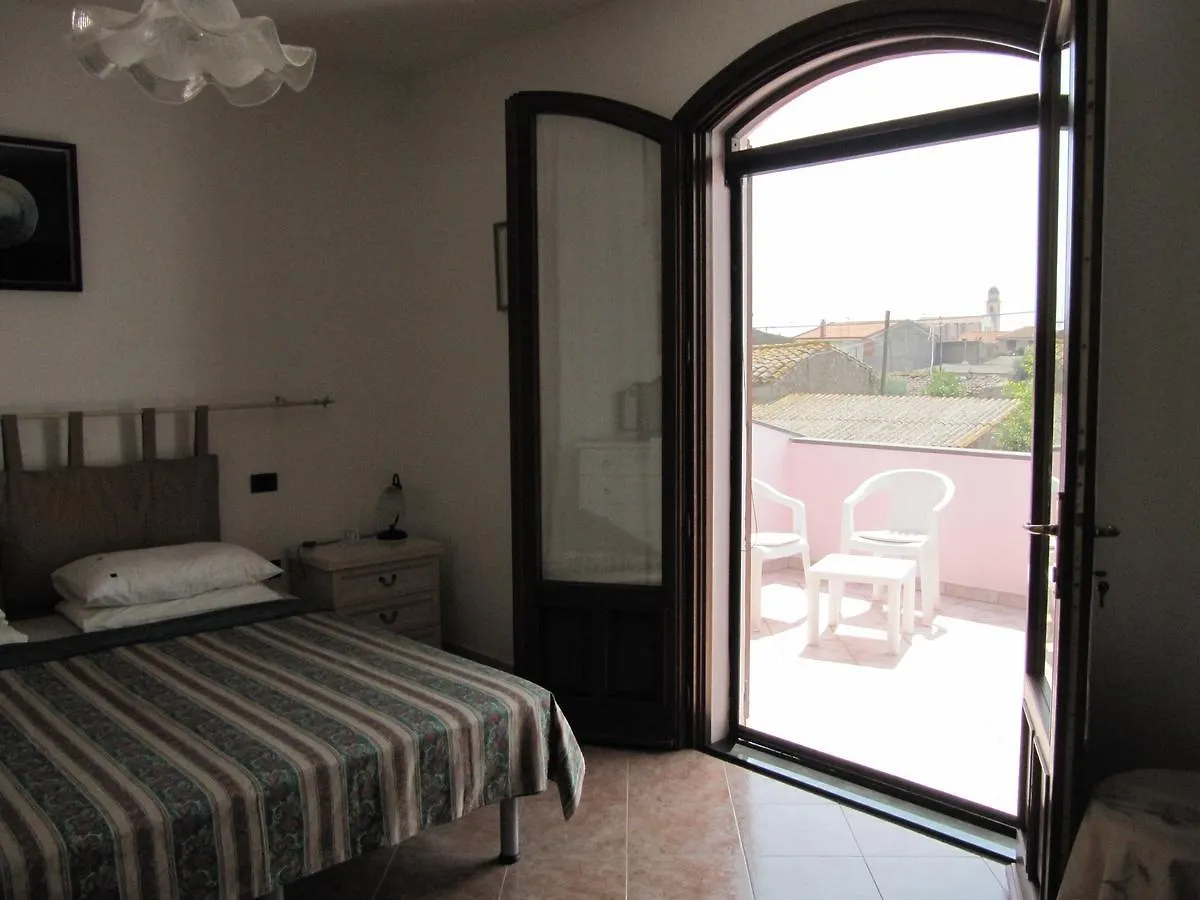 Bed and Breakfast Il Portico Uras